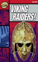 Rapid Stage 5 Set A: Viking Raider Reader Pack of 3 (Series 2): (RAPID SERIES 2)