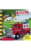 Tonka: (Tonka Board Books)