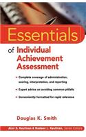 Essentials of Individual Achievement Assessment