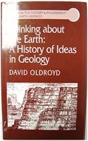 Thinking About the Earth: History of Ideas in Geology