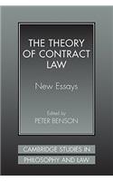 Theory of Contract Law