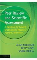 Peer Review and Scientific Assessment: A Handbook for Funding Agencies