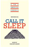 New Essays on Call It Sleep