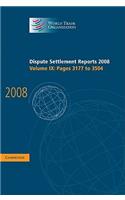 Dispute Settlement Reports 2008: Volume 9, Pages 3177-3504