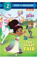 The Share Fair (Nella the Princess Knight)