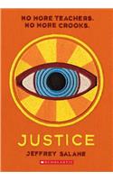 Justice (the Lawless Trilogy, Book 2)