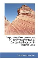 Proportional Representation