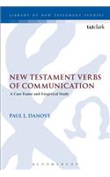 New Testament Verbs of Communication