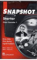 Snapshot Starter Class Cassette Set (2)