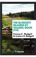 The Blodgett Readers by Grades; Book Five