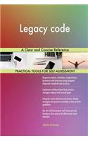 Legacy code A Clear and Concise Reference