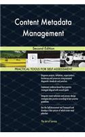 Content Metadata Management Second Edition