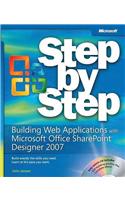 Building Web Applications with Microsoft Office SharePoint Designer 2007 Step by Step
