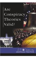 Are Conspiracy Theories Valid?