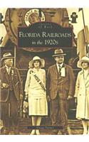 Florida Railroads in the 1920's