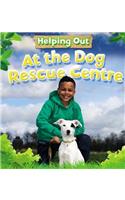 Helping Out: At the Dog Rescue Centre