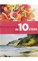 Watercolours In 10 Steps