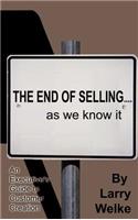 End of Selling...as We Know It