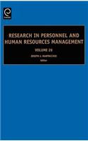 Research in Personnel and Human Resources Management