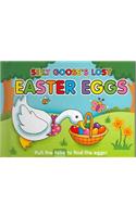 Silly Goose's Lost Easter Eggs
