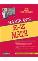 Barron's E-Z Math