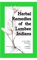 Herbal Remedies of the Lumbee Indians