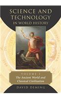 Science and Technology in World History, Volume 1