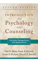 Introduction to Psychology and Counseling – Christian Perspectives and Applications