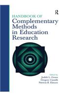 Handbook of Complementary Methods in Education Research