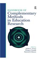 Handbook of Complementary Methods in Education Research