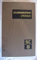 Shakespearean Criticism