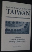 Cultural Change in Postwar Taiwan