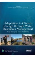 Adaptation to Climate Change through Water Resources Management