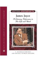 Critical Companion to James Joyce