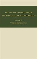The Collected Letters of Thomas and Jane Welsh Carlyle: October 1856-July 1857