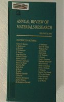 Annual Review of Materials Science: 2002: 32 (Materials Research)