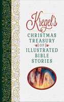Kregel's Christmas Treasury of Illustrated Bible Stories