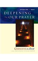 Deepening Our Prayer Participant's Book