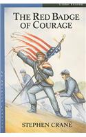 GB Adap Class/Red Badge Courage Txs 92c: (Globe Adapted Classics)