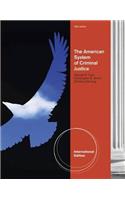 American System of Criminal Justice