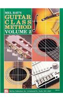 Mel Bay's Guitar Class Method, Volume 2