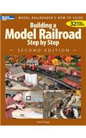 Building a Model Railroad Step by Step