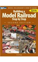 Building a Model Railroad Step by Step