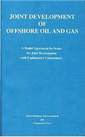 Joint Development of Offshore Oil & Gas