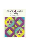 Grade 4 Math - By Design: Years 3-4