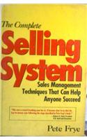 The Complete Selling System