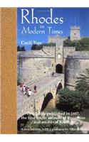 Rhodes in Modern Times