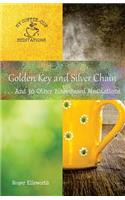 Golden Key and Silver Chain