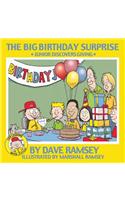 The Big Birthday Surprise: Junior Discovers Giving