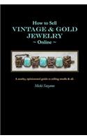 How to Sell Vintage & Gold Jewelry Online